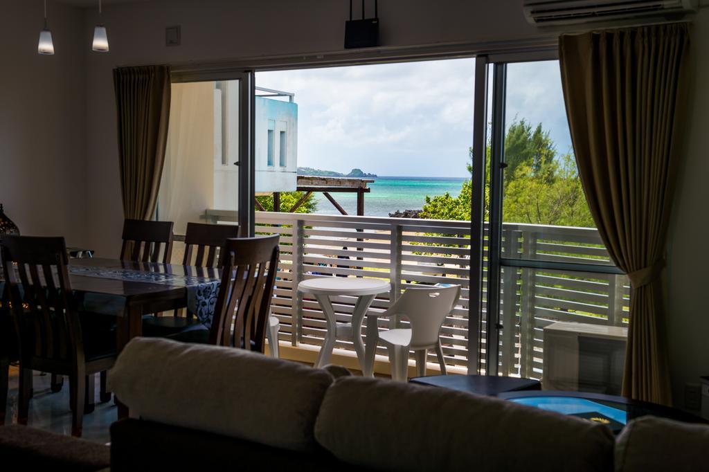 United Resort Ocean Front Онна Екстериор снимка