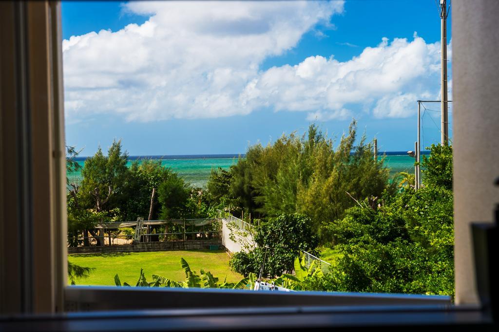 United Resort Ocean Front Онна Екстериор снимка