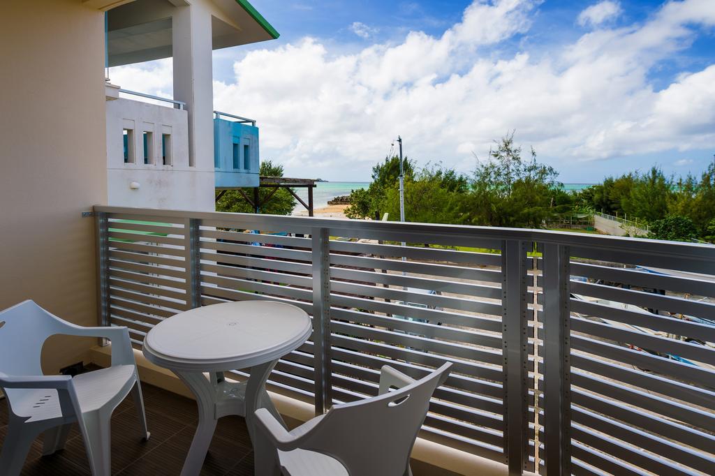 United Resort Ocean Front Онна Екстериор снимка