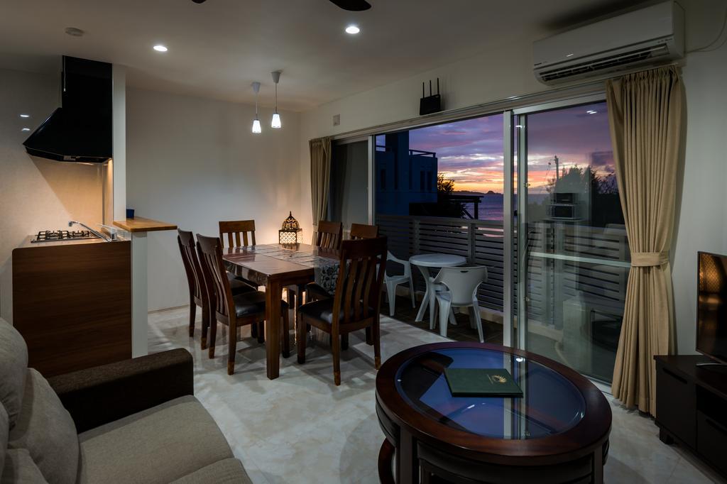 United Resort Ocean Front Онна Екстериор снимка