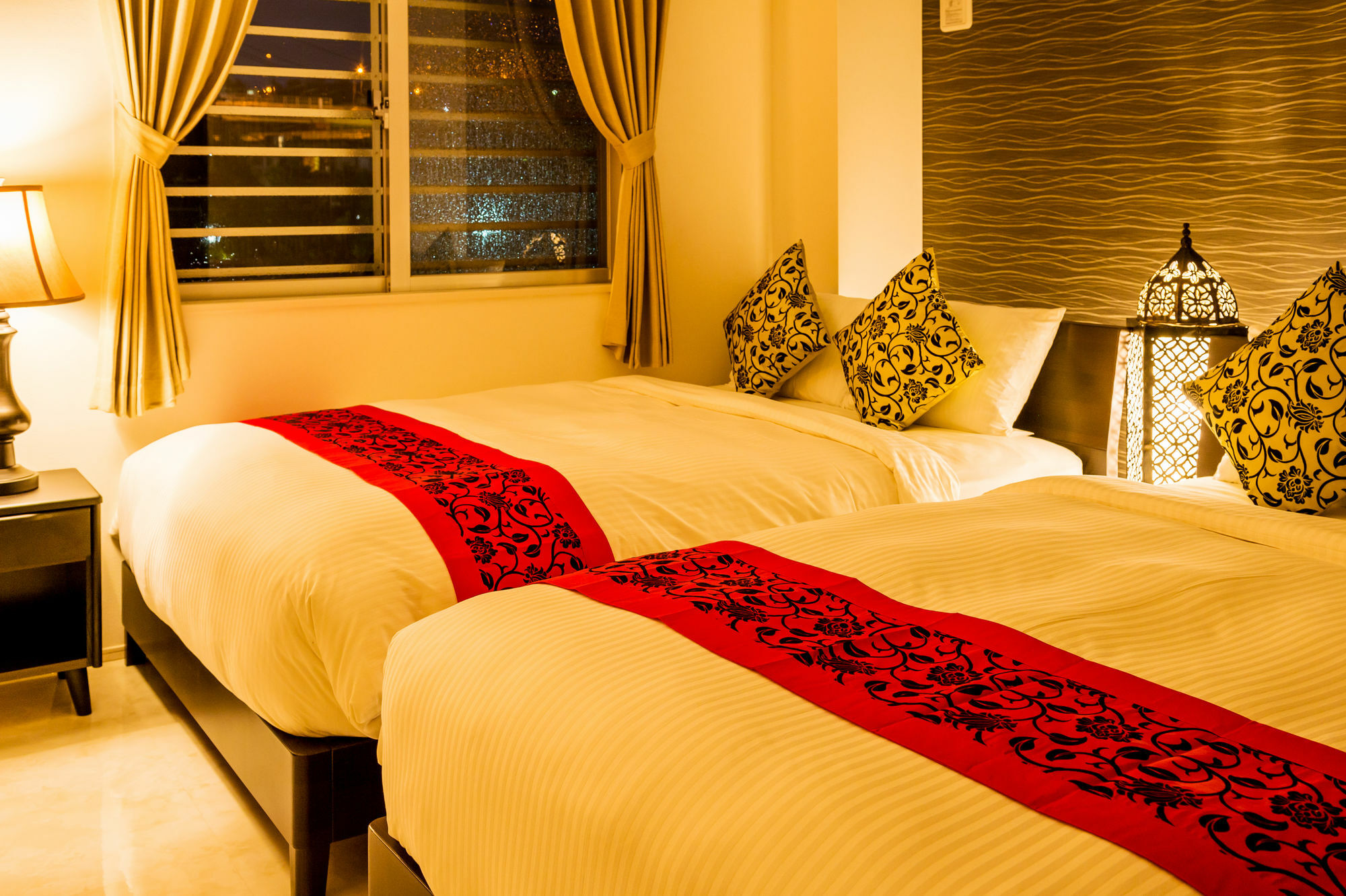 United Resort Ocean Front Онна Екстериор снимка