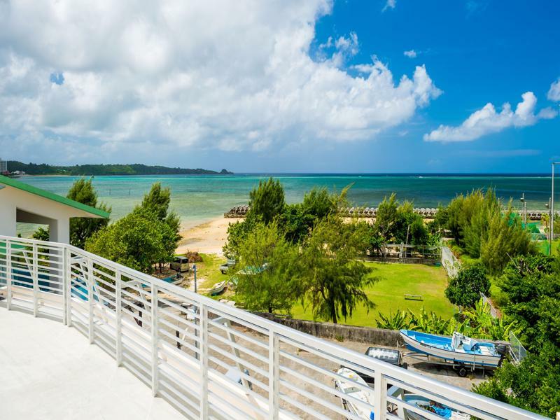 United Resort Ocean Front Онна Екстериор снимка