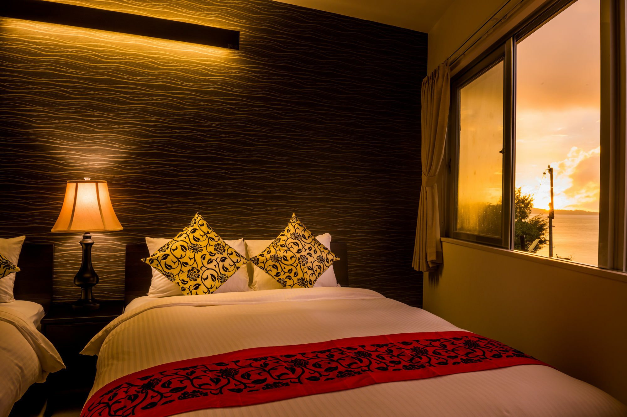 United Resort Ocean Front Онна Екстериор снимка
